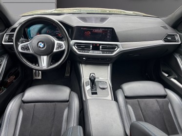 Bmw serie 3 g20 318d 150 ch bva8 m sport  garantie 12 mois occasion simplicicar vernon simplicicar simplicibike france