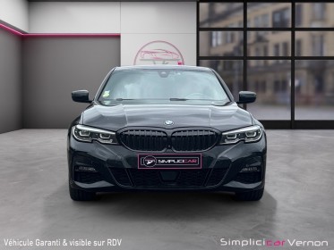 Bmw serie 3 g20 318d 150 ch bva8 m sport  garantie 12 mois occasion simplicicar vernon simplicicar simplicibike france