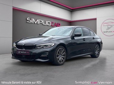 Bmw serie 3 g20 318d 150 ch bva8 m sport  garantie 12 mois occasion simplicicar vernon simplicicar simplicibike france