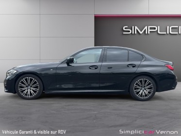 Bmw serie 3 g20 318d 150 ch bva8 m sport  garantie 12 mois occasion simplicicar vernon simplicicar simplicibike france