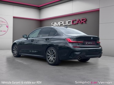 Bmw serie 3 g20 318d 150 ch bva8 m sport  garantie 12 mois occasion simplicicar vernon simplicicar simplicibike france