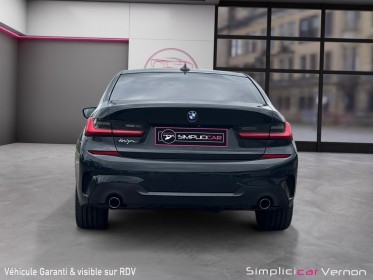 Bmw serie 3 g20 318d 150 ch bva8 m sport  garantie 12 mois occasion simplicicar vernon simplicicar simplicibike france