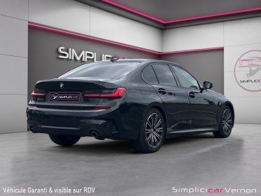 Bmw serie 3 g20 318d 150 ch bva8 m sport  garantie 12 mois occasion simplicicar vernon simplicicar simplicibike france