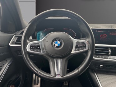 Bmw serie 3 g20 318d 150 ch bva8 m sport  garantie 12 mois occasion simplicicar vernon simplicicar simplicibike france
