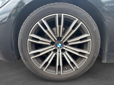Bmw serie 3 g20 318d 150 ch bva8 m sport  garantie 12 mois occasion simplicicar vernon simplicicar simplicibike france