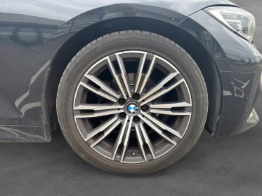 Bmw serie 3 g20 318d 150 ch bva8 m sport  garantie 12 mois occasion simplicicar vernon simplicicar simplicibike france