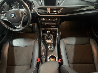 Bmw x1 e84 lci 18d xdrive // xline // bva // etat irreprochable occasion simplicicar pertuis  simplicicar simplicibike france
