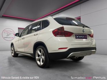 Bmw x1 e84 lci 18d xdrive // xline // bva // etat irreprochable occasion simplicicar pertuis  simplicicar simplicibike france