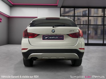 Bmw x1 e84 lci 18d xdrive // xline // bva // etat irreprochable occasion simplicicar pertuis  simplicicar simplicibike france