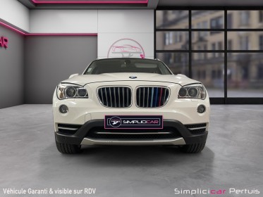 Bmw x1 e84 lci 18d xdrive // xline // bva // etat irreprochable occasion simplicicar pertuis  simplicicar simplicibike france