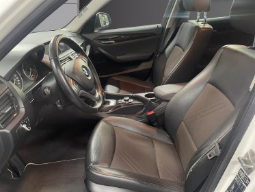 Bmw x1 e84 lci 18d xdrive // xline // bva // etat irreprochable occasion simplicicar pertuis  simplicicar simplicibike france