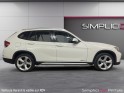 Bmw x1 e84 lci 18d xdrive // xline // bva // etat irreprochable occasion simplicicar pertuis  simplicicar simplicibike france