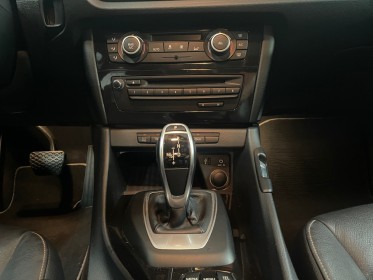 Bmw x1 e84 lci 18d xdrive // xline // bva // etat irreprochable occasion simplicicar pertuis  simplicicar simplicibike france