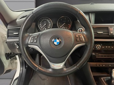 Bmw x1 e84 lci 18d xdrive // xline // bva // etat irreprochable occasion simplicicar pertuis  simplicicar simplicibike france
