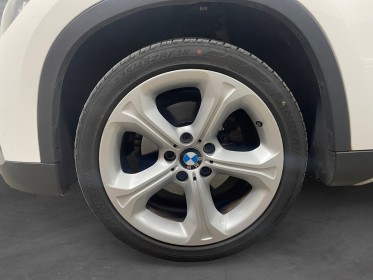 Bmw x1 e84 lci 18d xdrive // xline // bva // etat irreprochable occasion simplicicar pertuis  simplicicar simplicibike france