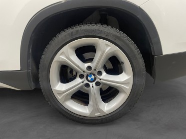 Bmw x1 e84 lci 18d xdrive // xline // bva // etat irreprochable occasion simplicicar pertuis  simplicicar simplicibike france