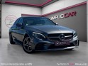 Mercedes classe c 200 d 9g-tronic amg line occasion simplicicar beaune simplicicar simplicibike france