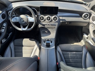 Mercedes classe c 200 d 9g-tronic amg line occasion simplicicar beaune simplicicar simplicibike france