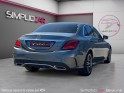 Mercedes classe c 200 d 9g-tronic amg line occasion simplicicar beaune simplicicar simplicibike france