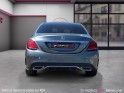 Mercedes classe c 200 d 9g-tronic amg line occasion simplicicar beaune simplicicar simplicibike france