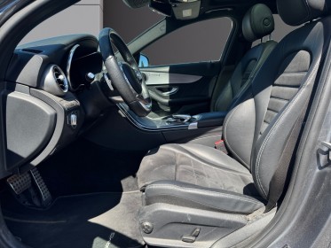 Mercedes classe c 200 d 9g-tronic amg line occasion simplicicar beaune simplicicar simplicibike france