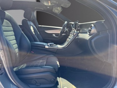Mercedes classe c 200 d 9g-tronic amg line occasion simplicicar beaune simplicicar simplicibike france
