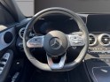 Mercedes classe c 200 d 9g-tronic amg line occasion simplicicar beaune simplicicar simplicibike france