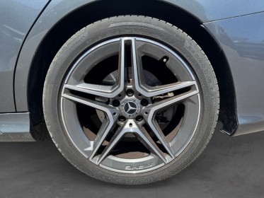 Mercedes classe c 200 d 9g-tronic amg line occasion simplicicar beaune simplicicar simplicibike france