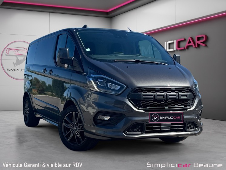 Ford transit custom fourgon 290 l1h1 2.0 ecoblue 185 bva sport occasion simplicicar beaune simplicicar simplicibike france Ford transit custom fourgon 290 l1h1 2.0 ecoblue 185 bva sport occasion simplicicar beaune simplicicar simplicibike france