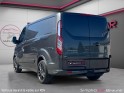 Ford transit custom fourgon 290 l1h1 2.0 ecoblue 185 bva sport occasion simplicicar beaune simplicicar simplicibike france