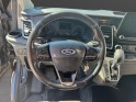 Ford transit custom fourgon 290 l1h1 2.0 ecoblue 185 bva sport occasion simplicicar beaune simplicicar simplicibike france