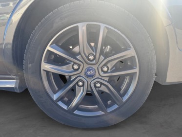 Ford transit custom fourgon 290 l1h1 2.0 ecoblue 185 bva sport occasion simplicicar beaune simplicicar simplicibike france