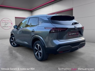 Nissan qashqai 2022 e-power 190 ch n-connecta occasion simplicicar besanÇon simplicicar simplicibike france