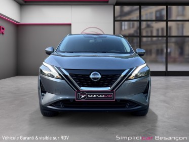Nissan qashqai 2022 e-power 190 ch n-connecta occasion simplicicar besanÇon simplicicar simplicibike france