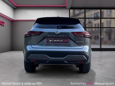 Nissan qashqai 2022 e-power 190 ch n-connecta occasion simplicicar besanÇon simplicicar simplicibike france