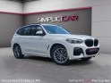 Bmw x3 g01 lci xdrive 30e 292ch bva8 m sport occasion simplicicar pontarlier simplicicar simplicibike france