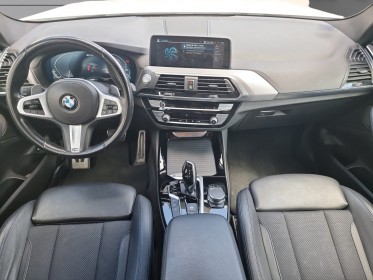 Bmw x3 g01 lci xdrive 30e 292ch bva8 m sport occasion simplicicar pontarlier simplicicar simplicibike france