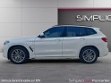 Bmw x3 g01 lci xdrive 30e 292ch bva8 m sport occasion simplicicar pontarlier simplicicar simplicibike france