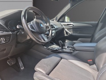 Bmw x3 g01 lci xdrive 30e 292ch bva8 m sport occasion simplicicar pontarlier simplicicar simplicibike france