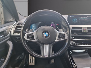 Bmw x3 g01 lci xdrive 30e 292ch bva8 m sport occasion simplicicar pontarlier simplicicar simplicibike france