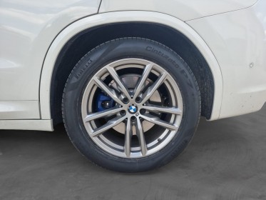 Bmw x3 g01 lci xdrive 30e 292ch bva8 m sport occasion simplicicar pontarlier simplicicar simplicibike france
