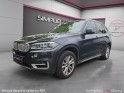 Bmw x5 f15 xdrive30d 258 ch lounge plus 7 place / toit ouvrant panoramique occasion osny simplicicar simplicibike france