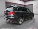 Bmw x5 f15 xdrive30d 258 ch lounge plus 7 place / toit ouvrant panoramique occasion osny simplicicar simplicibike france