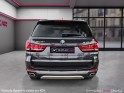 Bmw x5 f15 xdrive30d 258 ch lounge plus 7 place / toit ouvrant panoramique occasion osny simplicicar simplicibike france