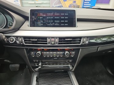 Bmw x5 f15 xdrive30d 258 ch lounge plus 7 place / toit ouvrant panoramique occasion osny simplicicar simplicibike france