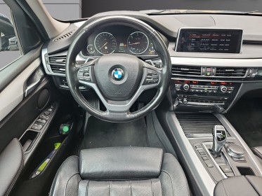 Bmw x5 f15 xdrive30d 258 ch lounge plus 7 place / toit ouvrant panoramique occasion osny simplicicar simplicibike france