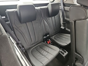 Bmw x5 f15 xdrive30d 258 ch lounge plus 7 place / toit ouvrant panoramique occasion osny simplicicar simplicibike france