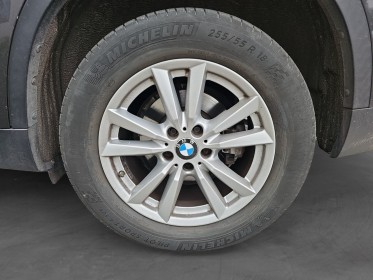 Bmw x5 f15 xdrive30d 258 ch lounge plus 7 place / toit ouvrant panoramique occasion osny simplicicar simplicibike france