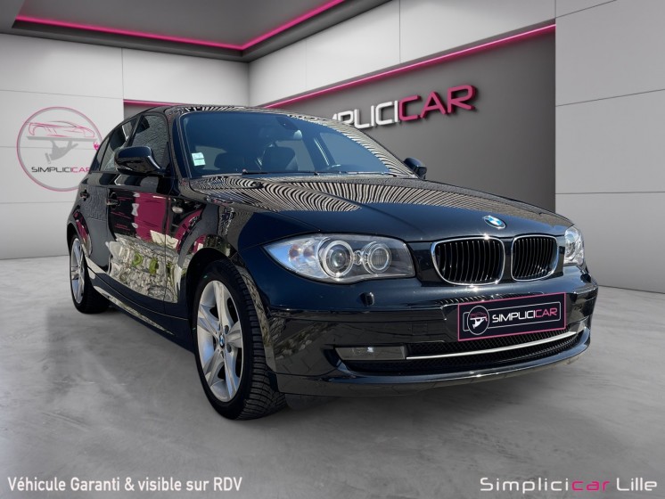 Bmw serie 1 e87 lci 118i 143 ch edition sport // garantie 12 mois// occasion simplicicar lille simplicicar simplicibike france Bmw serie 1 e87 lci 118i 143 ch edition sport // garantie 12 mois// occasion simplicicar lille simplicicar simplicibike france