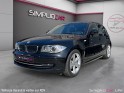 Bmw serie 1 e87 lci 118i 143 ch edition sport // garantie 12 mois// occasion simplicicar lille  simplicicar simplicibike france